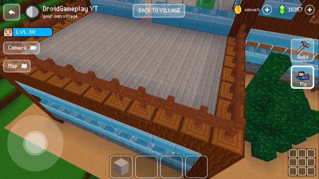 Big Hut House - Block craft 3d: Building Game смотреть онлайн