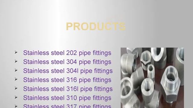 stainless steel 420 pipe fittings смотреть онлайн