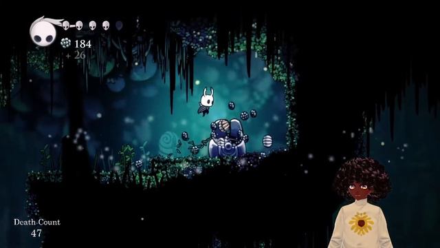 WHY MORE DEEPNEST!?!? | Hollow Knight Chronicles Part 11 | Rina Knight смотреть онлайн