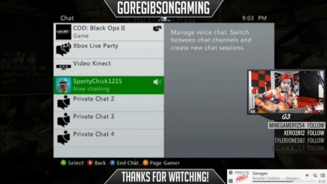 Gore Gets Girls LIVE w/ Facecam! - Episode 89 смотреть онлайн