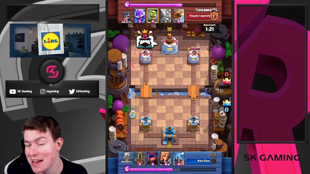 LEVEL 12 gets 8,000 TROPHIES - NOBODY CAN BEAT HIM! 🌎🥇 смотреть онлайн