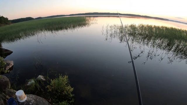 Рыбалка на реке Вуокса с ночевкой острове смотреть онлайн