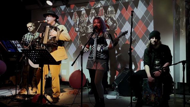 Йожин. Оркестр ПлесниКа!