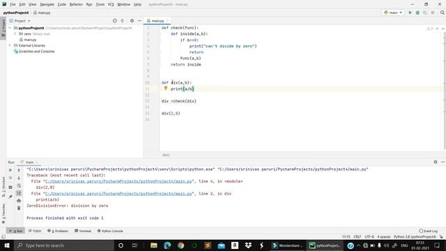 What do you meant by Decorators in Python || All About ECE смотреть онлайн