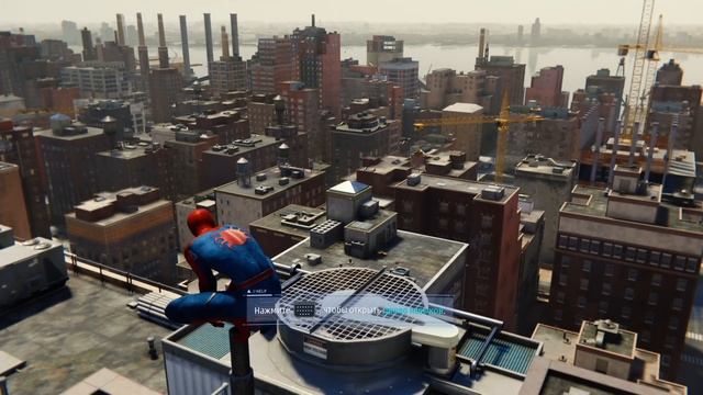 Spider-Man — Начало игры | Монтаж, Приколы, Геймплей смотреть онлайн