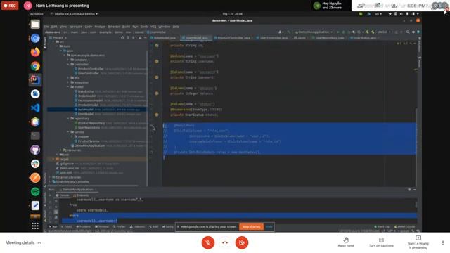 Java Spring - Lesson 2: JPA - Spring Data - Sping Boot - Hibernate смотреть онлайн
