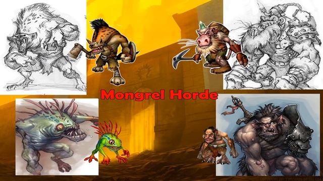 What is Garrosh's Mongrel Horde? - WCmini Facts смотреть онлайн