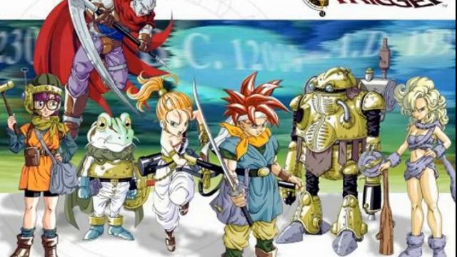Chrono Trigger Guitar Cover - Epilogue ~Far Off Promise + To Good Friends~ смотреть онлайн