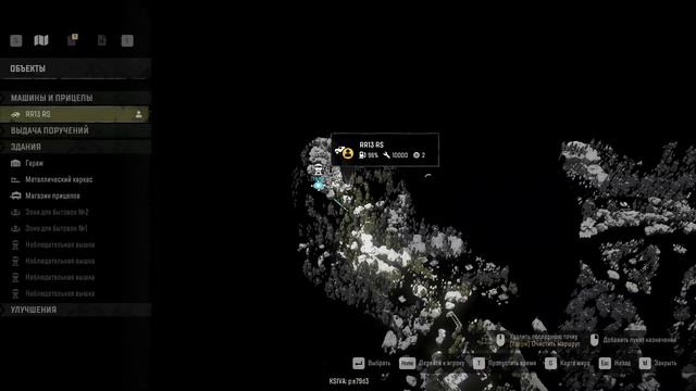 Новый регион Юкон в игре Snowrunner#46