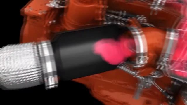 Технология Scania Stage IV Tier 4f смотреть онлайн