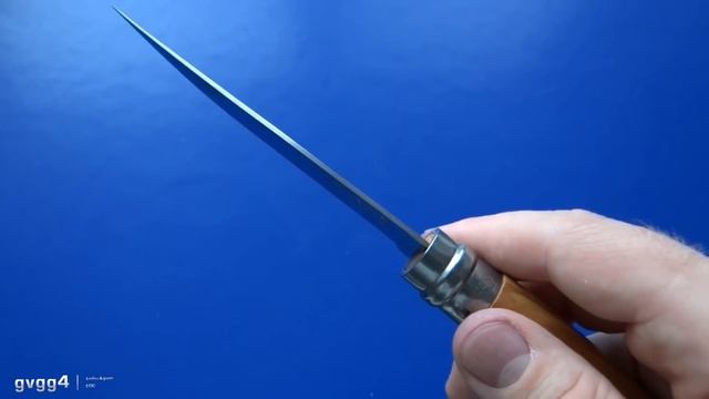 Нож который режет! OPINEL №10 филейный смотреть онлайн