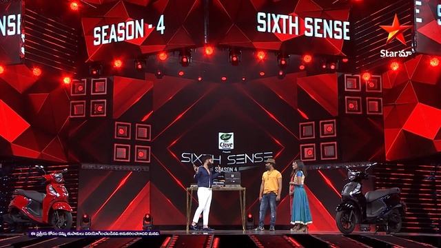 Baba Master Mind Game | Sixth Sense Season 4 | Episode 9 Highlights | Anee Master | Star Maa смотреть онлайн