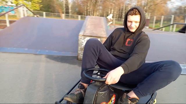 Сходка ТОПовых влогеров - 3С, Mishanya Ogorodnik, Колян Брутал