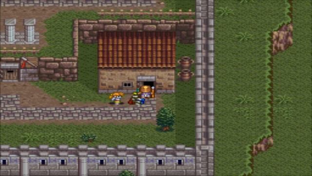 The Glory of Heracles IV (SNES) Playthrough Pt. 11 смотреть онлайн
