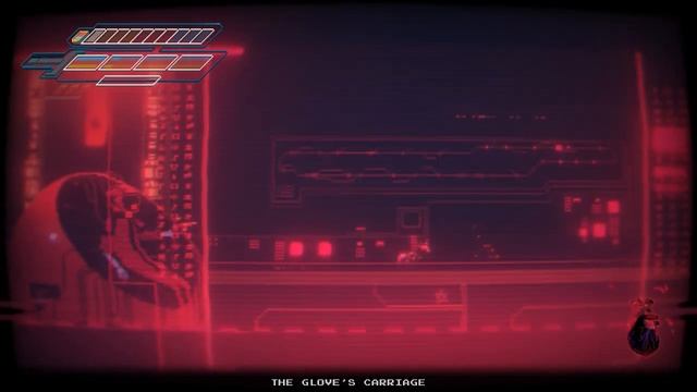 Narita Boy - Glove Boss Fight смотреть онлайн