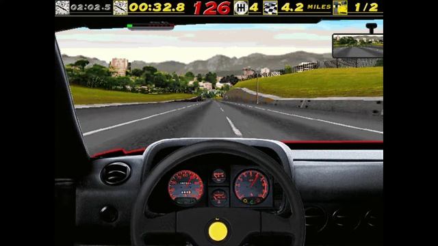 Road & Track Presents: The Need for Speed ( 1995 ) смотреть онлайн