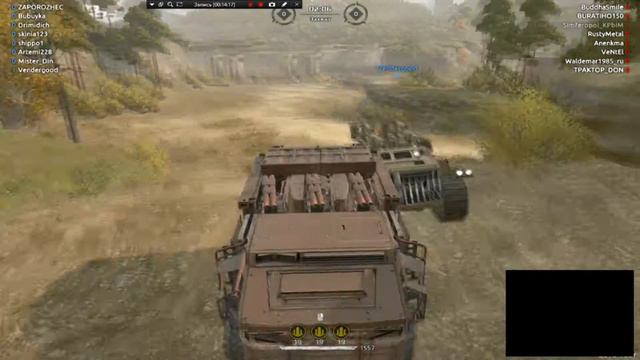 Решили поговорить в Crossout смотреть онлайн