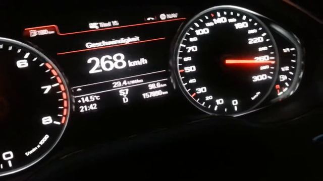 Audi A8 W12