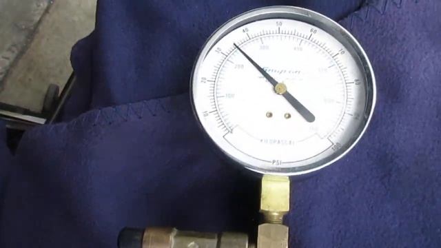 1991 FORD F150, 5.8L, FUEL PRESSURE TESTING смотреть онлайн