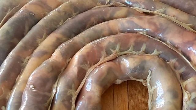 КАЗАХСКОЕ КАЗЫ. КОЛБАСА ИЗ КОНИНЫ. смотреть онлайн