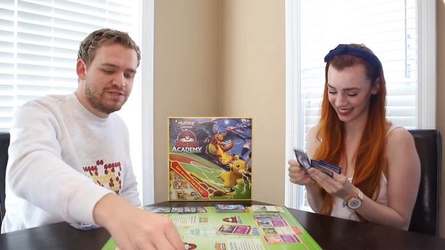 Pokemon Battle Academy Part 2 - Table Top Tournament смотреть онлайн