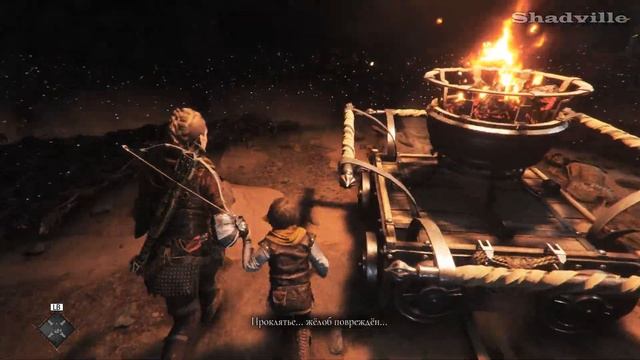 Колыбель веков ▬ A Plague Tale: Requiem Прохождение игры #11 смотреть онлайн