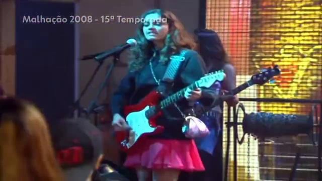 MALHAÇÃO 2008: Encerramento do capítulo 134 - (17/04/2008) смотреть онлайн