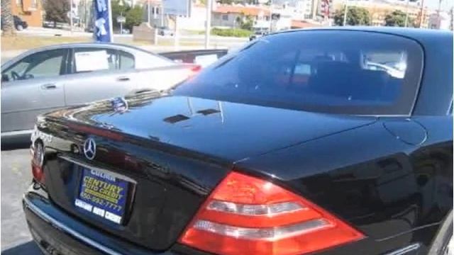 2002 Mercedes-Benz CL-Class Used Cars Daly City CA смотреть онлайн