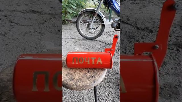 Поделки из огнетушителя. смотреть онлайн