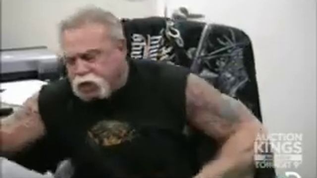 American Chopper's Biggest Heated Argument смотреть онлайн