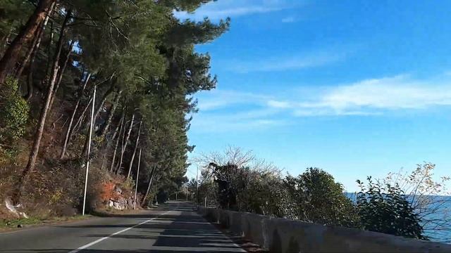 Абхазия Гагра Дорога смотреть онлайн