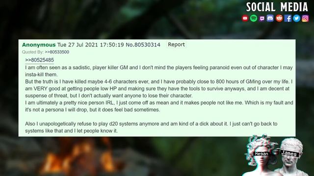 DnD Confessions | Average Fan Of Sin & Debauchery Vs Average God's Mercy Enjoyer смотреть онлайн
