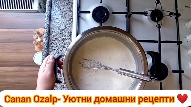 Малеби с хрупкав кадаиф смотреть онлайн