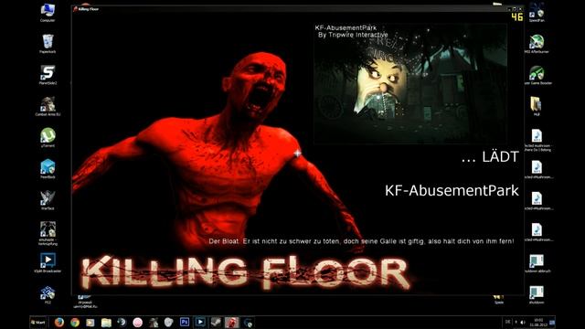 Killing Floor with Crosshair!!! (Old) смотреть онлайн