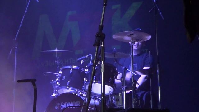 MZK (Музыканты зовут на концерт) - 9  Пой со мной (ГДК 2019)