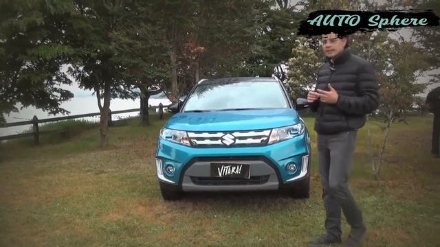 Suzuki Vitara все ПЛЮСЫ и МИНУСЫ смотреть онлайн
