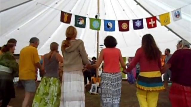 Tance dávných tradic Dance Camp 2013 смотреть онлайн