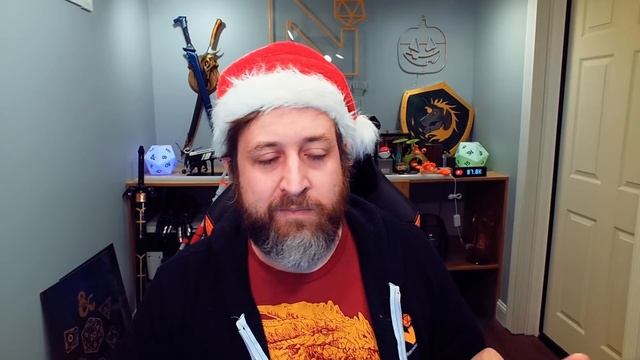 Top 10 D&D Gifts/Holiday Gift Guide | Nerd Immersion смотреть онлайн