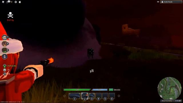 Roblox | The Wild West | Cursed Volcanic Pistol Review смотреть онлайн