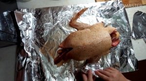 Как приготовить утку Мулард