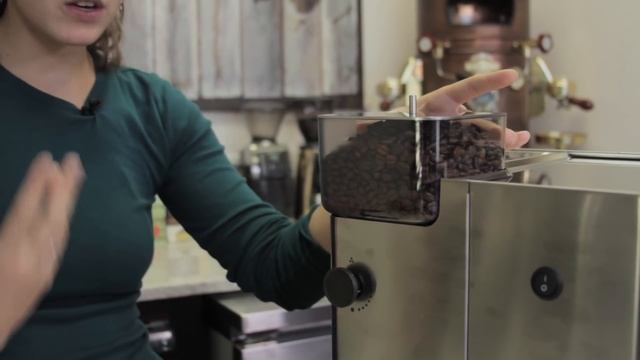 Lelit PL82T Kate Espresso Machine W/ Built-in Grinder