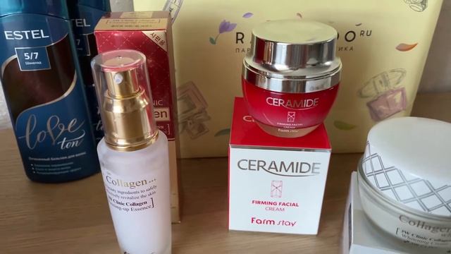 Корейская косметика || Заказ с RANDEWOO смотреть онлайн