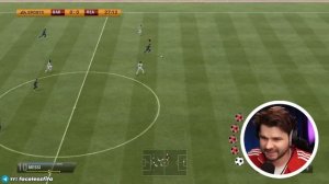 1 НЕВЕРОЯТНЫЙ Гол за МЕССИ в Каждой Части ФИФА, но...