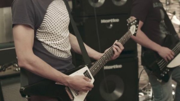 TKN - Вернись (studio live)