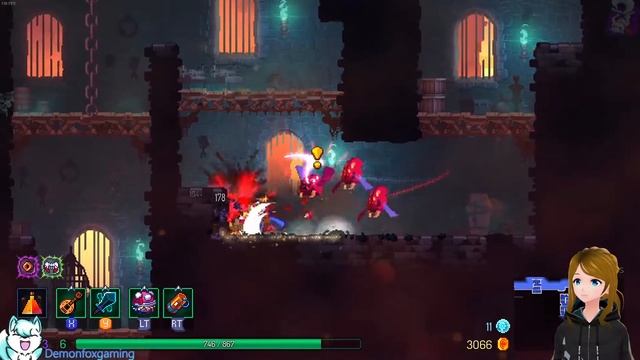 Let's play dead cells fatal falls DLC - [PC] part 2 смотреть онлайн