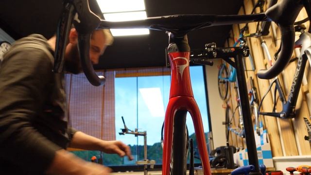 Pinarello Dogma F New Shimano Duraace 9200 Zipp 353 Nsw