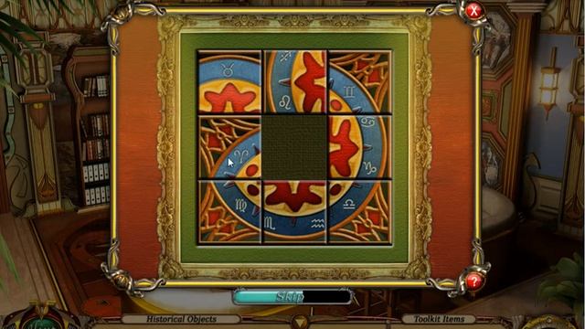 FF 7 Flux Family Secrets The Ripple Effect Slider Puzzle Solution смотреть онлайн