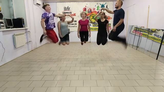 летающий танец смотреть онлайн