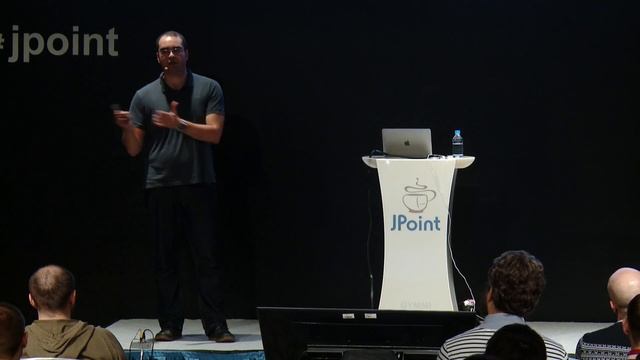 Sasha Goldshtein — Fast and Safe Production Monitoring of JVM Applications with BPF Magic смотреть онлайн