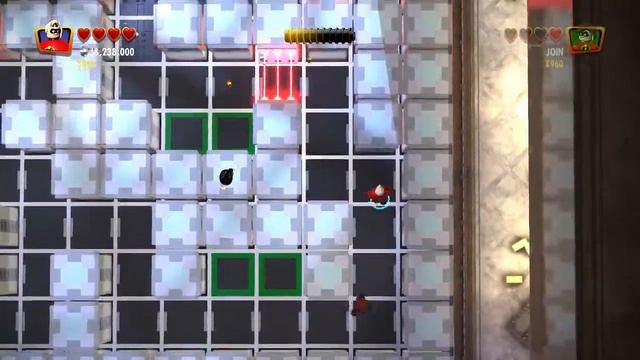 Lego The Incredibles - A-MAZE-ing Trophy Achievement смотреть онлайн